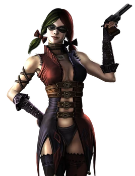 Injustice: Gods Among Us