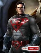 Red Son Superman