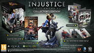 Injustice: Gods Among Us Limited Edition