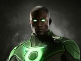 Green Lantern (John Stewart)