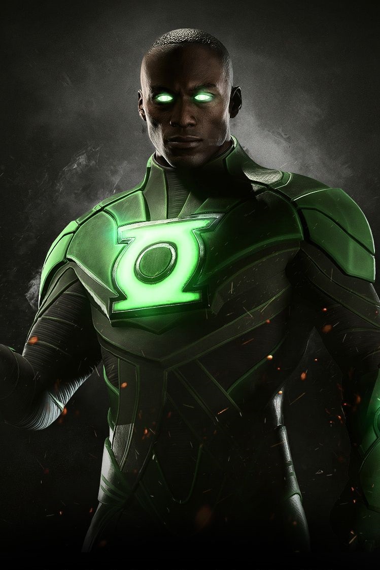 green lantern injustice comic