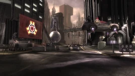 Metropolis - Streets