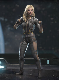 Black Canary - Canary's Cry