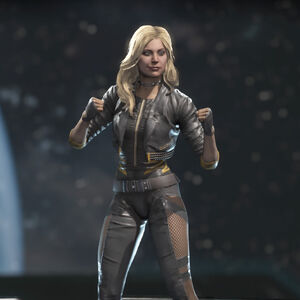 Black Canary Gallery Injustice Gods Among Us Wiki Fandom