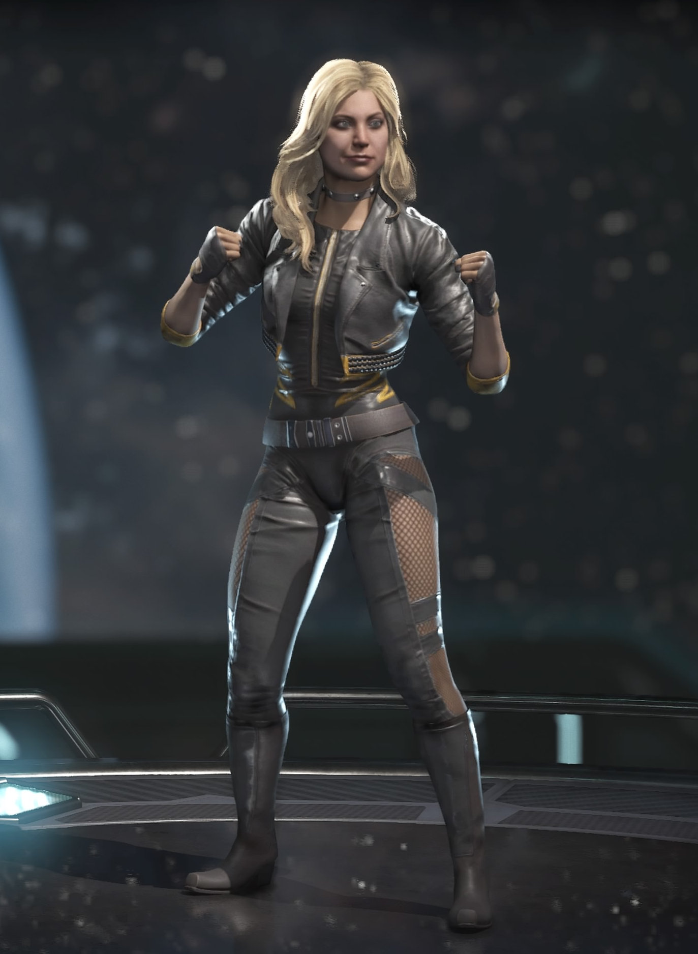 Featured image of post Injustice 2 Wallpaper Black Canary