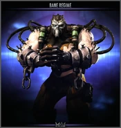 Regime Bane.