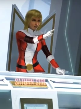 Saturngirl