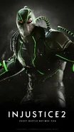 Bane Mobile Wallpaper