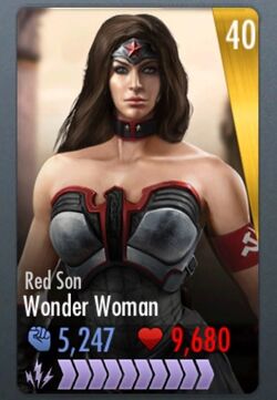 Injustice 2 Mobile Gets Martian Manhunter Fighter, Wonder Woman Day  Promotion Announced - Droid Gamers