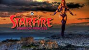 Starfire Warrior Princess