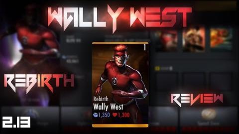 The Flash (Wally West)