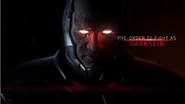 Darkseid Pre-Order DLC