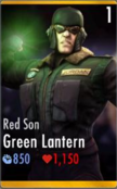 GreenLanternRedSon