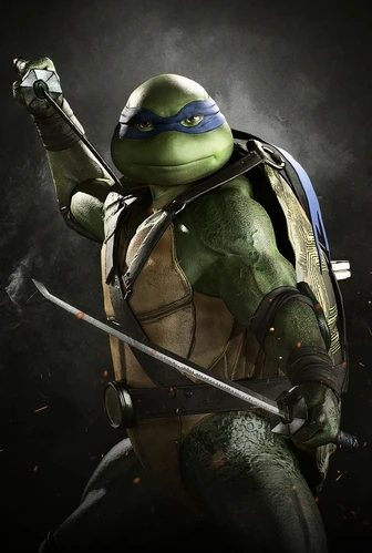 Teenage Mutant Ninja Turtles | Injustice:Gods Among Us Wiki | Fandom