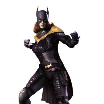 Batgirl Injustice Gods Among Us Wiki Fandom