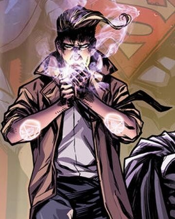 John Constantine Injustice Gods Among Us Wiki Fandom
