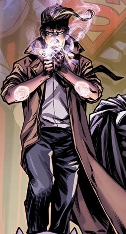 John Constantine Injustice Gods Among Us Wiki Fandom
