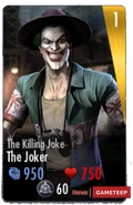 The Killing Joke Joker