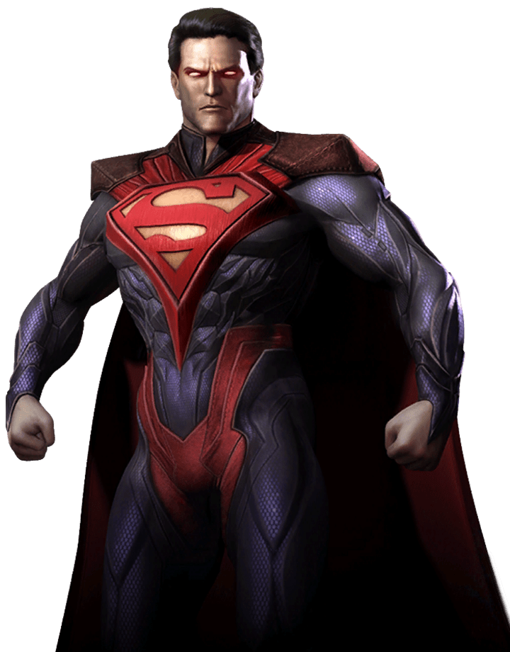 injustice lockdown superman