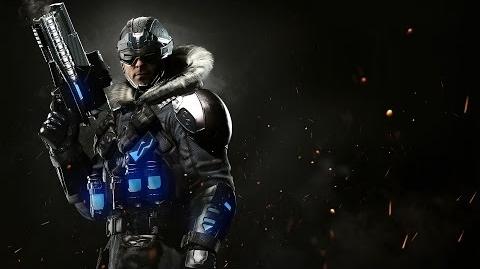 Injustice 2 - Introducing Captain Cold!