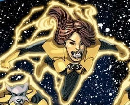 Karu-Sil Injustice comic