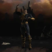 Black Adam Default Costume