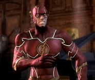 New 52 Flash