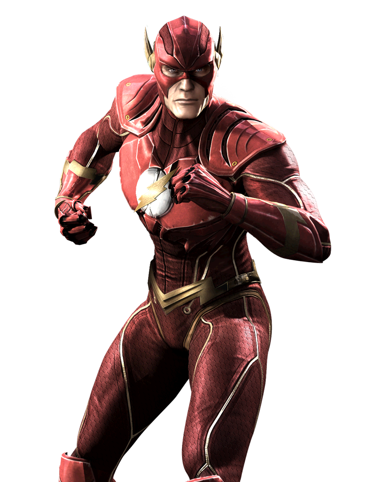 the flash drawing injustice