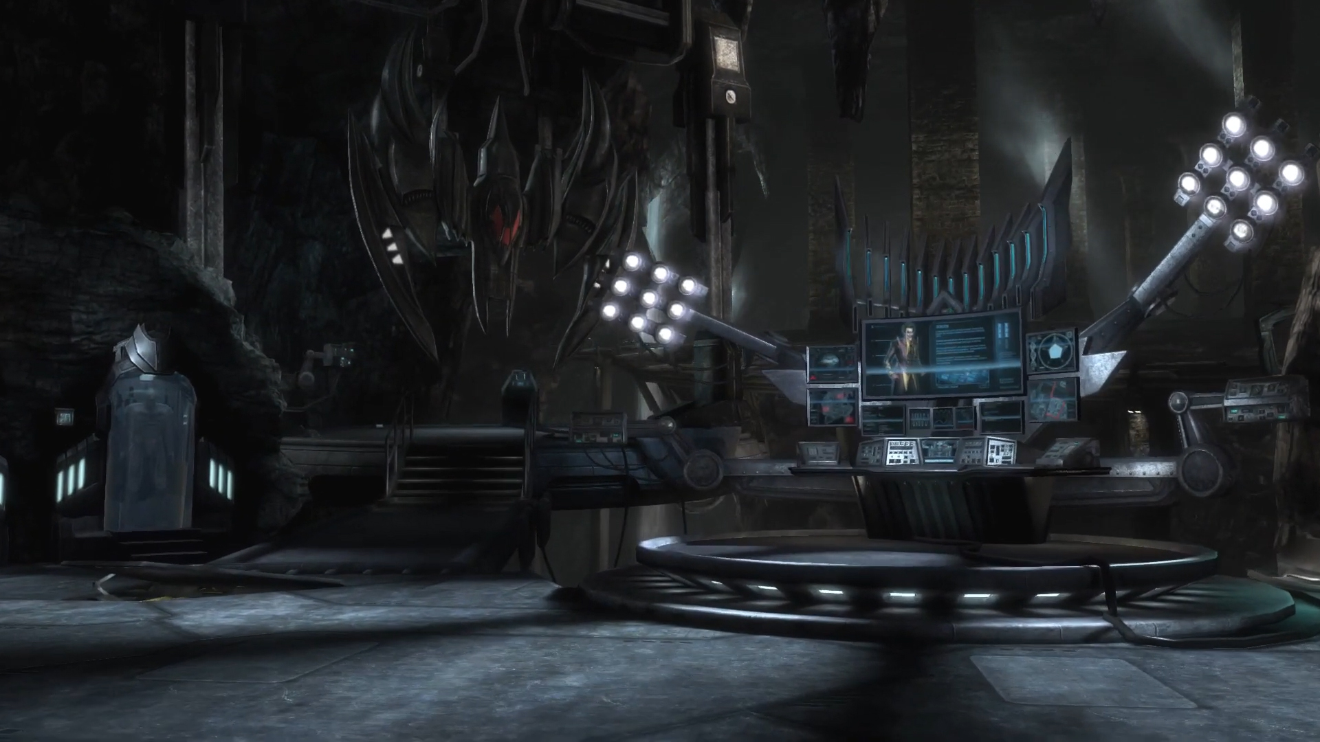 Batcave Batcave