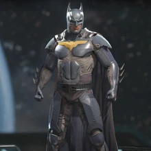 batman battle armor