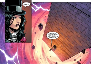 Oblivion sounds pretty cold.