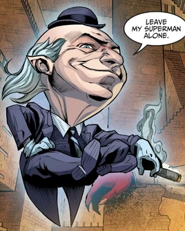 Mister Mxyzptlk Injustice