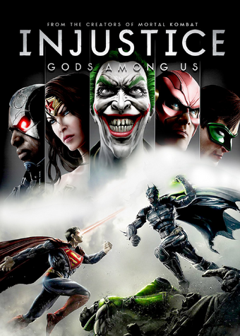 Injustice Gods Among Us Injustice Gods Among Us Wiki Fandom