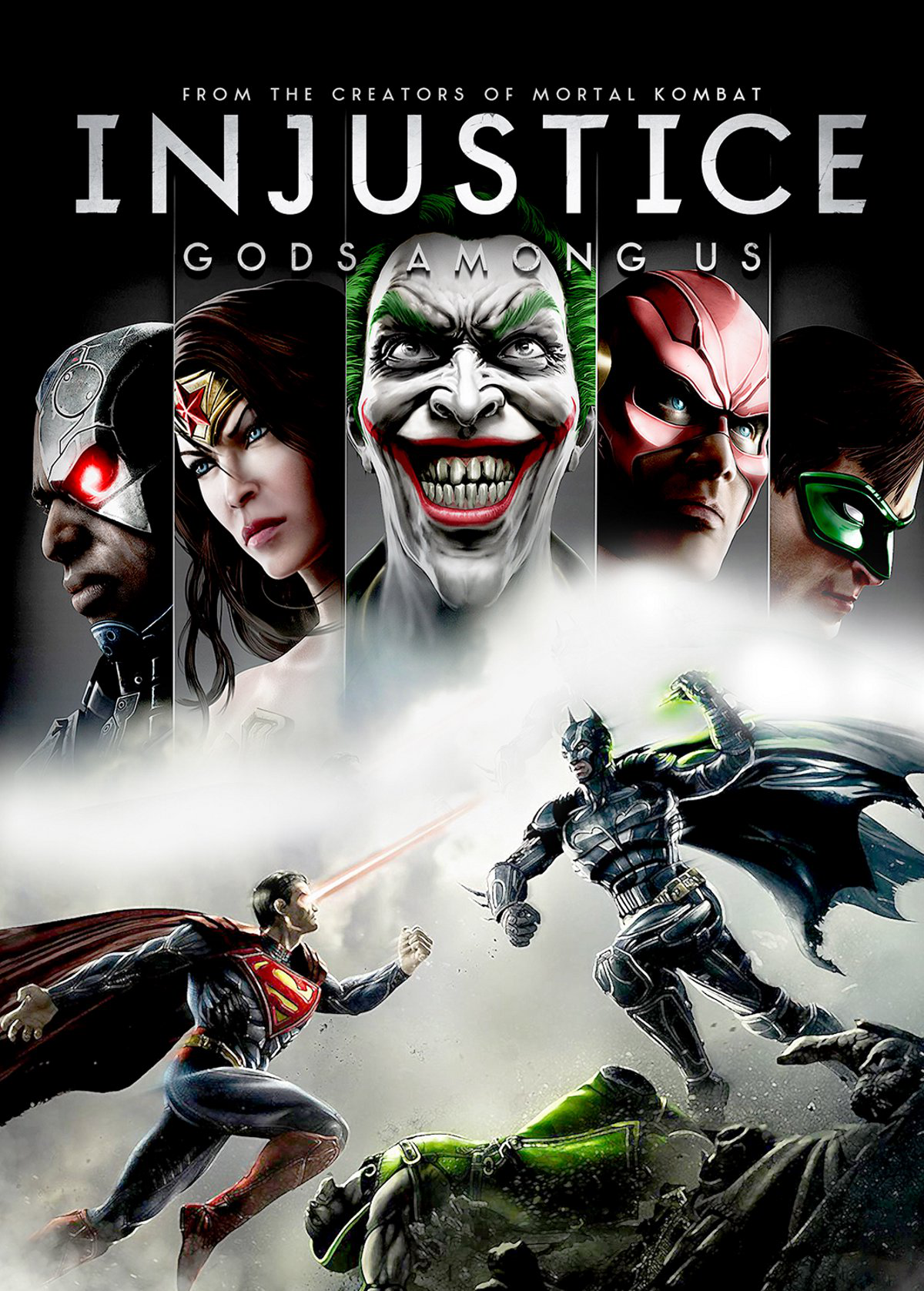 Injustice: Gods Among Us' Ultimate Edition Expected Nov. 12