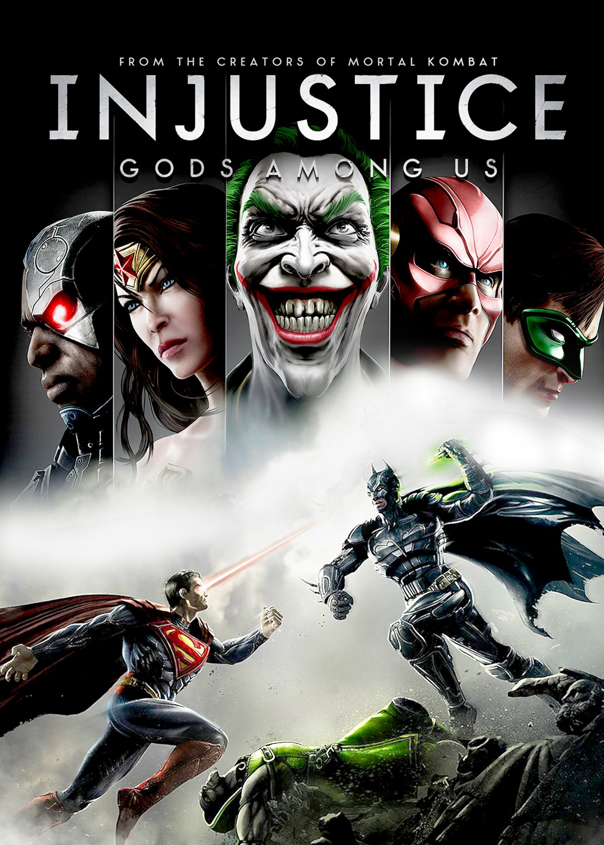 Injustice Gods Among Us