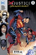 Ground Zero Issue 12 Cover