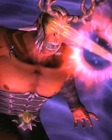 Trigon Injustice Gods Among Us Wiki Fandom