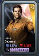 Prison Superman