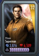 Prison Superman