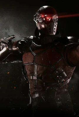 Injustice2Deadshot