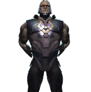 Darkseid in Injustice 2 (Character Select Render)