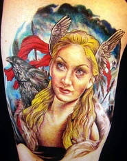 Sarah Miller Ink Master Wiki Fandom