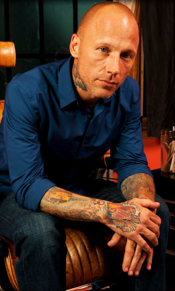 Tommy Helm Tattooer & Painter