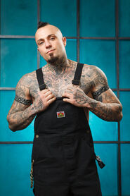 Ink Master Season 3 James Danger (2)