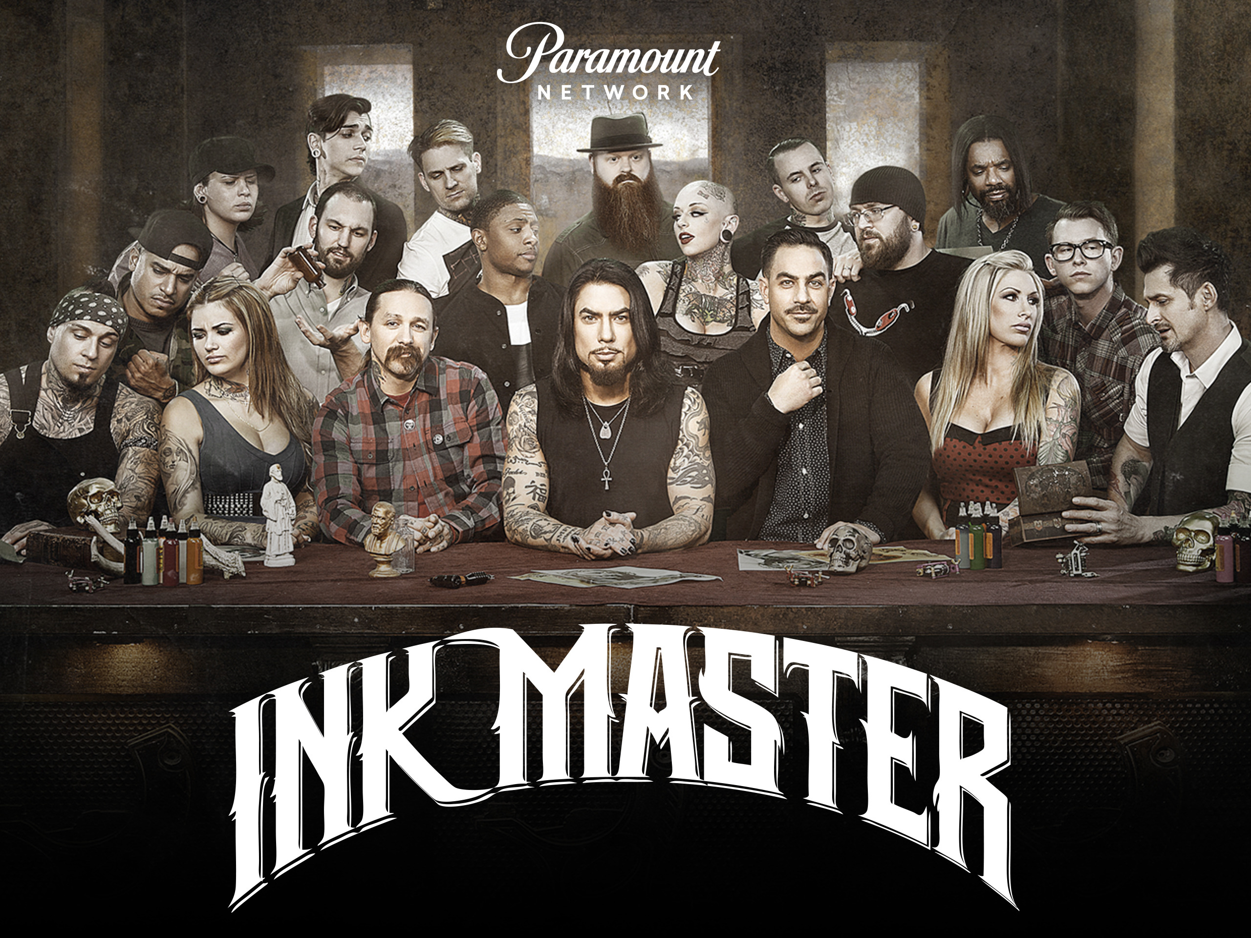 Ink master season 3 full 2024 episodes