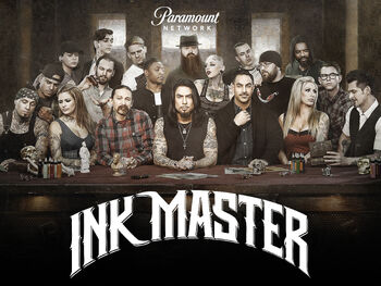 Ink Master 3 Banner