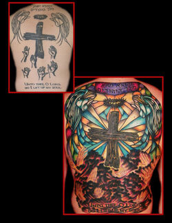 What Does King of Hearts Tattoo Mean  Represent Symbolism