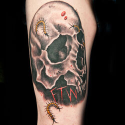 Tray Benham | Ink Master Wiki | Fandom Tray Benham | Ink Master Wiki | Fandom