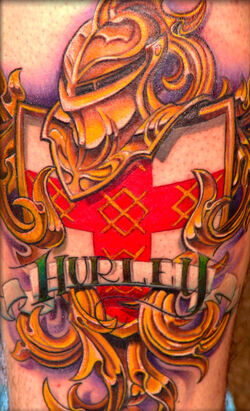 Tommy Helm, Ink Master Wiki