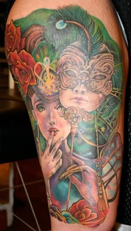 Sarah Miller Ink Master Wiki Fandom